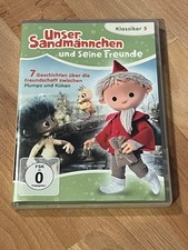 Unser Sandmännchen und seine