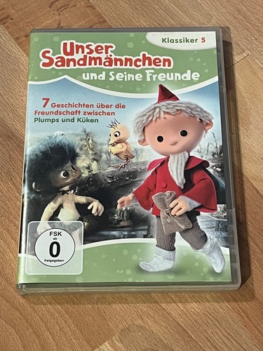 Unser sandmännchen und seine - und,