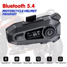 Motorrad Helm Headset