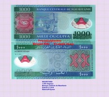 MAURETANIEN  Mauretania 1000