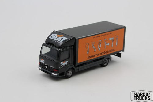 Herpa atego 817 lkw - herpa,