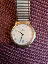 Junghans Quartzuhr Läuft