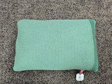 NEU Pip Studio Dekokissen 40x60cm Bonnuit Grün Green Strickkissen Kissen Cushion