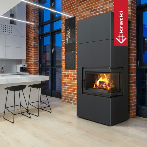 Kaminofen kratki simple kw - simple,