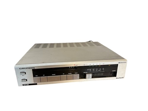 Grundig amplifier - grundig, cf