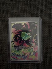 Pokemon Karte Tcg Bisasam