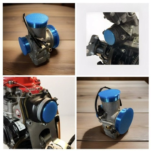 Rotax max motor und spund - max,