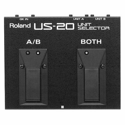 Roland unit selector für - unit,
