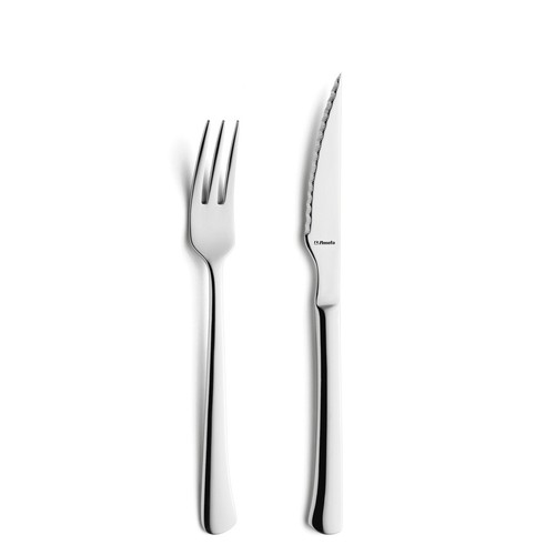 Amefa tlg steakbesteck - steakbesteck, set