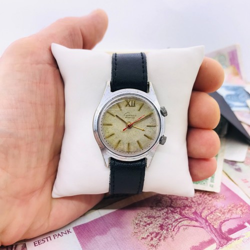 Seltene signal poljot - ⏰,
