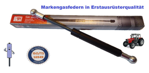 Gasdruckfeder massey ferguson - gasdruckfeder,