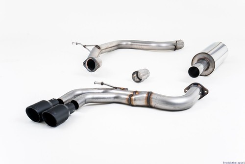 Milltek auspuffanlage 70mm - milltek,