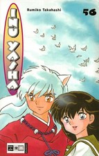 Inu Yasha Nr. 1 - 56  Ehapa Verlag  Top Zustand 0-1