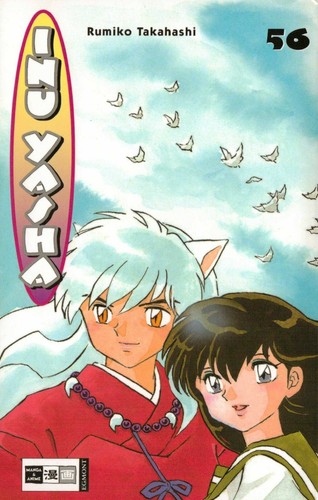 Inu yasha 56 - nr.,