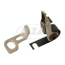 Unterbrecherkontakt, 2-teilig, passend für AWO + EMW R35