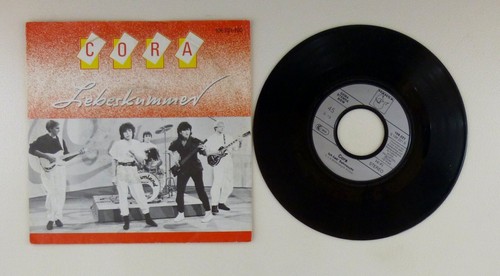 Single vinyl cora - single,
