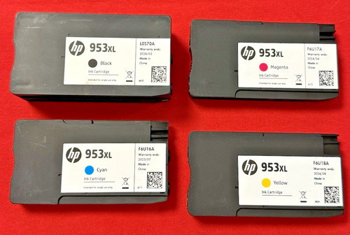 Leer original hp 953xl - ***,
