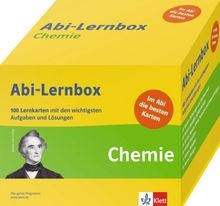 Klett Abi-Lernbox Chemie: 100
