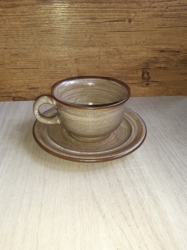 Niderviller steinzeug tasse - niderviller,