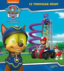 Toboggan géant buch - le,