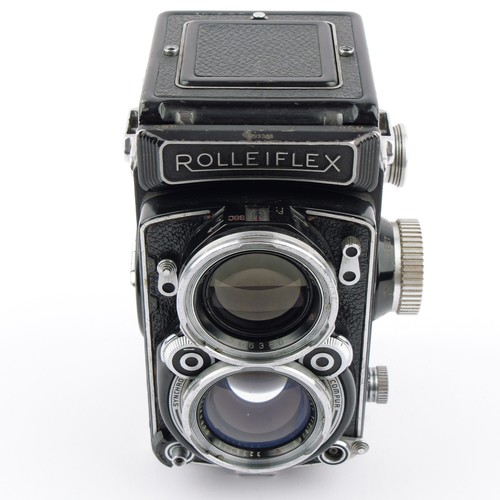 Rolleiflex schneider - rolleiflex, 2.8c