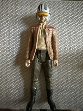 Hasbro - Star Wars - Poe Dameron - X-Wing Pilot - Figur 30cm Gross - Top Zustand
