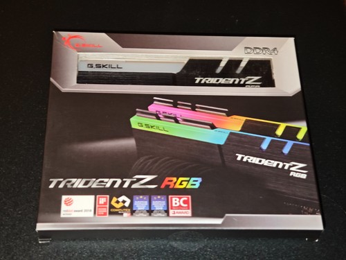Skill trident 16gb - g.skill, z