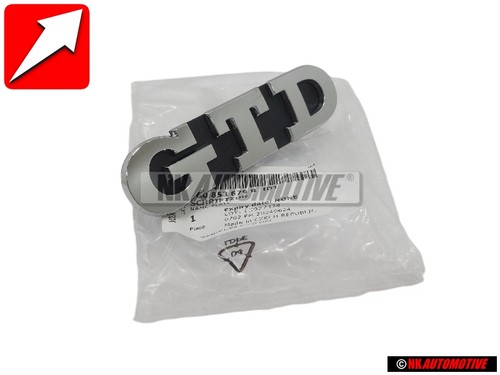 Original gtd vorne - gtd,