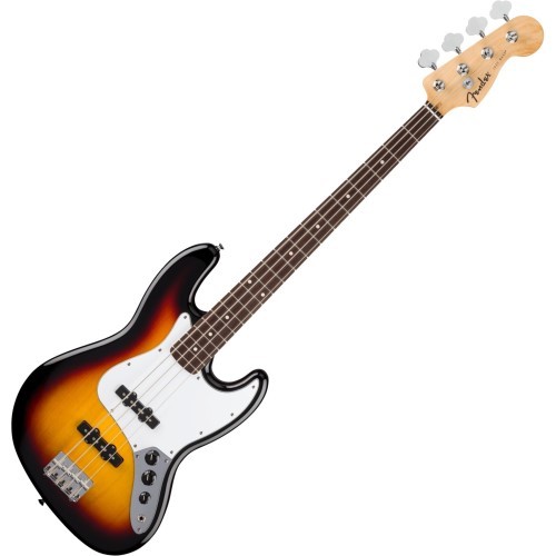 Fender standard jazz bass - jazz,