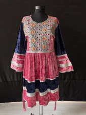 Besticktes afghanisches