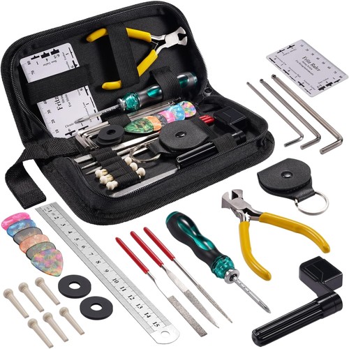 Gitarren werkzeug set für - gitarren,