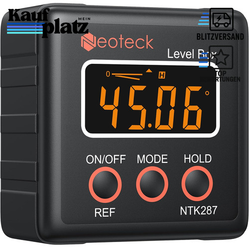 Winkelmesser digital lcd - winkelmesser,