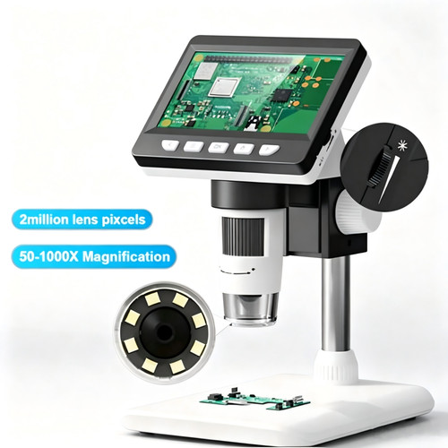 Zoll lcd digitales - lcd,