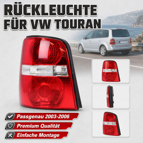 Rücklicht heckleuchte links - rücklicht,