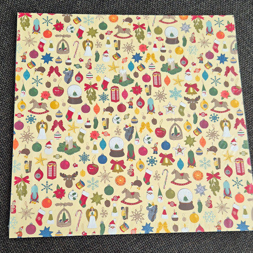 Stampin designerpapier - up!,
