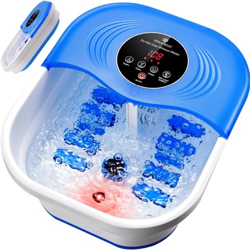 Fußbad massagegerät wasser - fußbad,