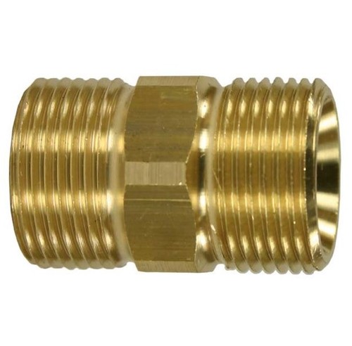 Schlauchverbinder doppelnippel - schlauchverbinder,