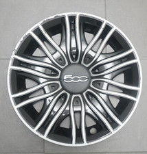 Fiat 500 Radkappe 15 Zoll, 735659627