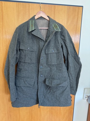 Schwedische armee feldjacke - schwedische,
