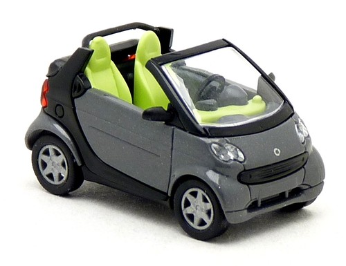 Busch 48970 smart fortwo - 48970,