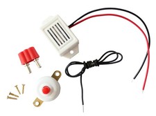 Summer + Schalter als Klingel