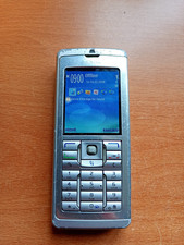 Nokia E60-1 Silber, Handy