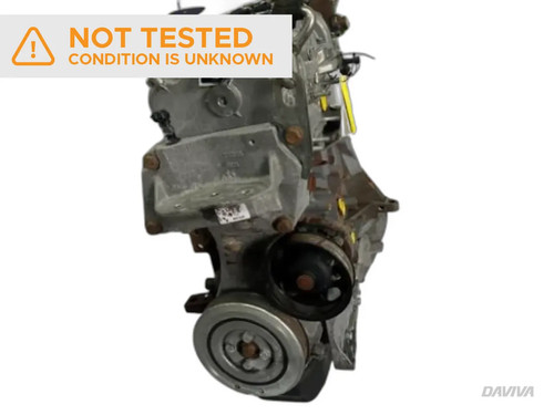 Vauxhall corsa nackter motor - vauxhall,