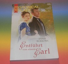 Annie Burrows ♥ Entführt
