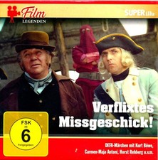 Verflixtes Missgeschick ! (DDR Kultfilm)