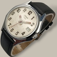 Yema club 36mm 1970s - yema,