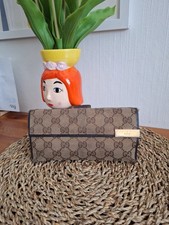 Gucci Portemonnaie Geldbörse