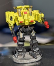 Kampfroboter zinnfigur - /, /