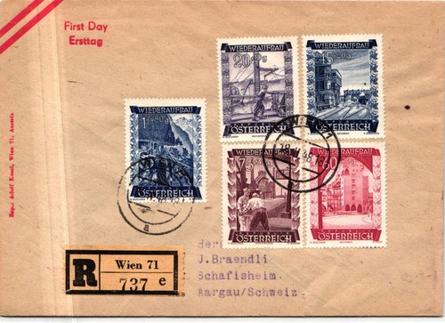 österreich 859 862 864 866 - Österreich,