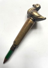 Kurioser Bleistift handgemacht